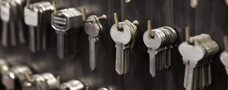 lock